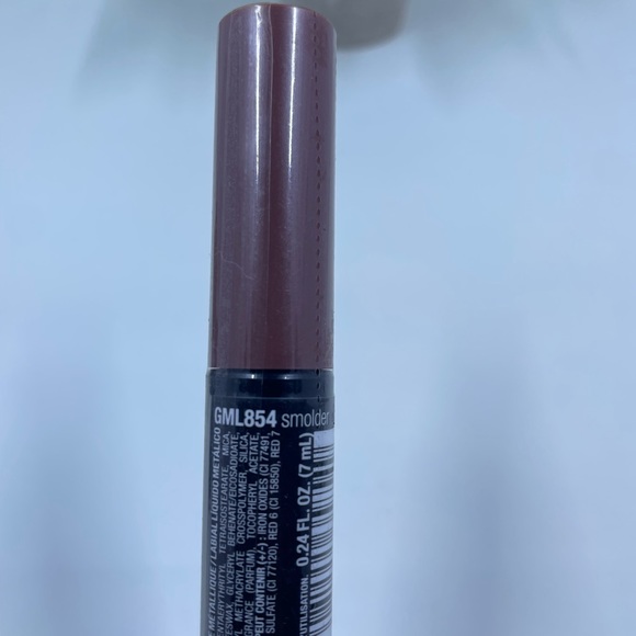 L.A. Girl Metal Liquid Lipstick Bundle - Picture 5 of 6